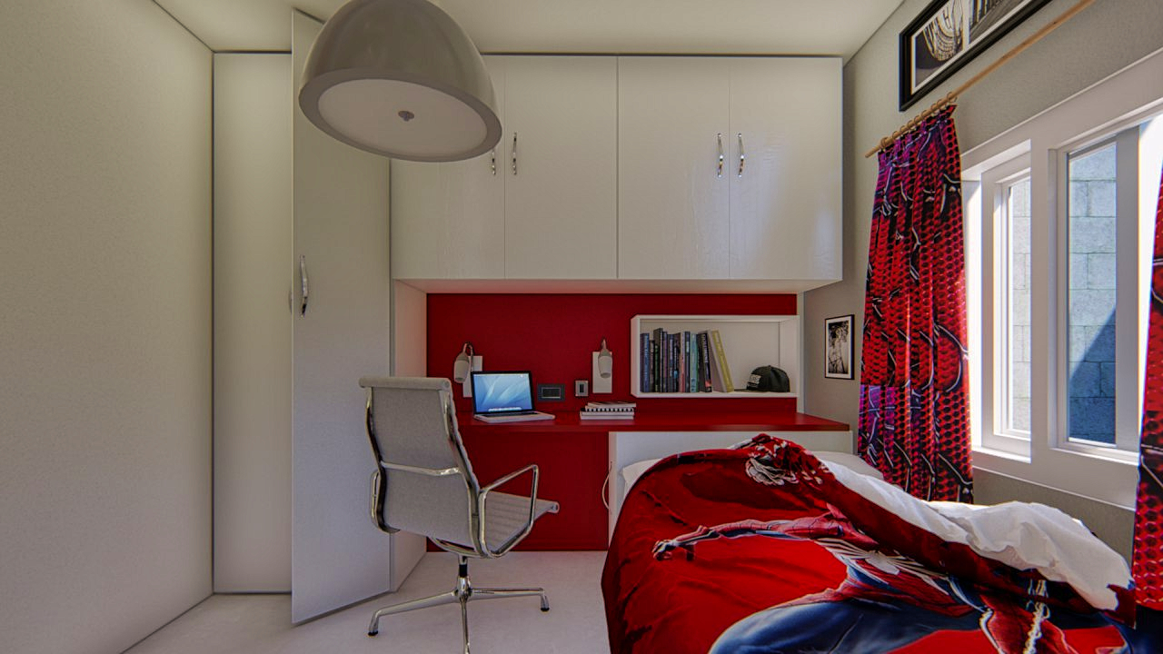 Modelado 3D de Diseños de Interiores Portafolio-22