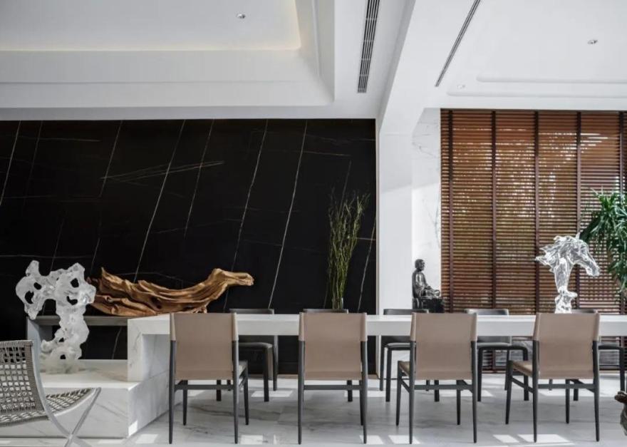 华意墅心归宿丨中国北京丨华意墅空间设计-34