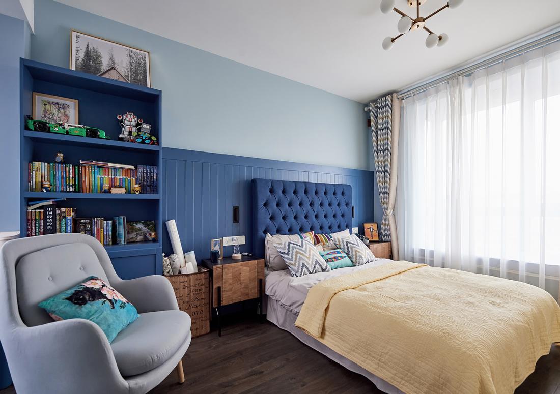 顶层复式空间改造,打造餐厨一体化生活区-52