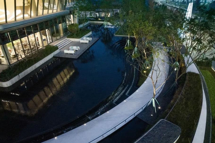 宜宾阳光城·雅居乐·云澜天骄丨中国宜宾丨DAOYUAN | 道远设计-40