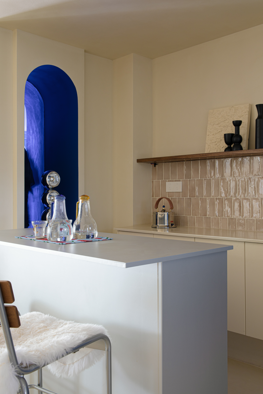 锦麟府住宅丨中国浙江丨尔景空间设计-42