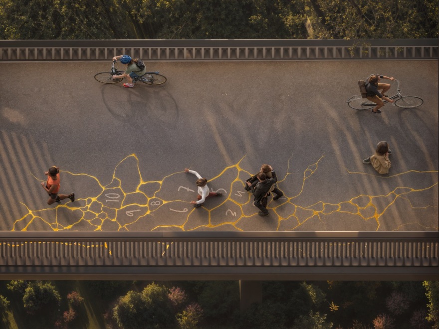 广场丨丹麦丨BIG(比亚克·英格尔斯建筑事务所)-39