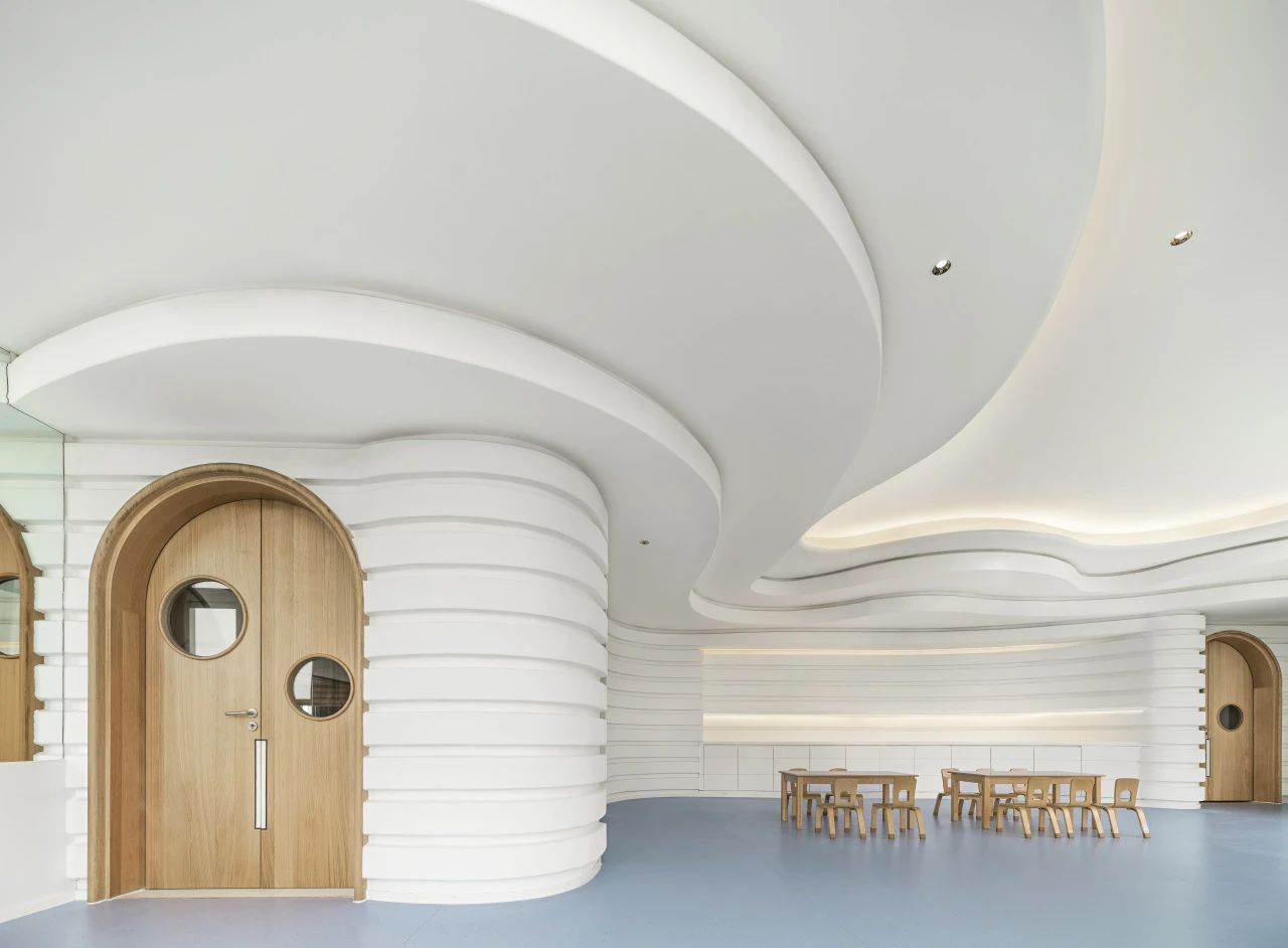 厦门希平双语学校幼儿园培训中心丨中国厦门丨P A L Design Group-47