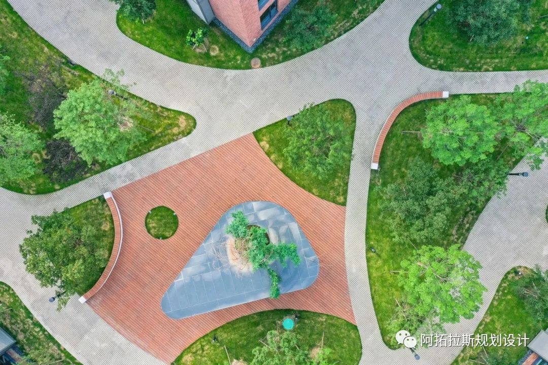 嘉都·合院丨中国河北丨阿拓拉斯（北京）规划设计有限公司-14