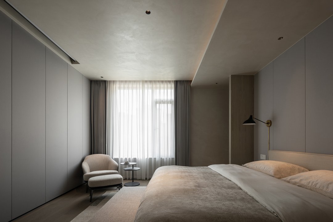 郑州盛世城邦 1200㎡独栋别墅设计丨中国郑州丨知邸设计-29