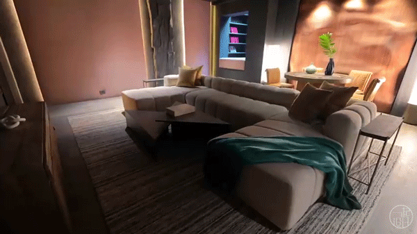 谷仓式豪宅丨美国丨Nobel LA-99