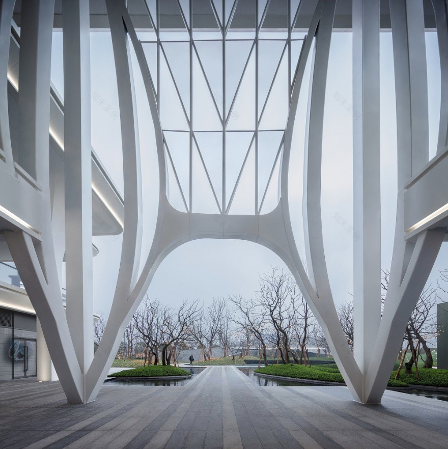 云下喀斯特 · 旭辉都会新雲·生活艺术馆丨中国贵阳丨PTA 上海柏涛-23