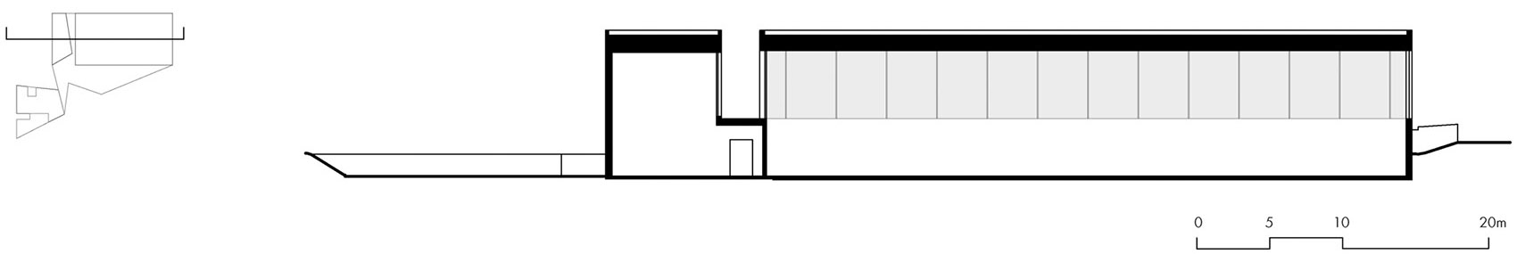 巴黎Les Closiaux体育馆，学生信息中心及员工宿舍 / Dominique Coulon & associés-40