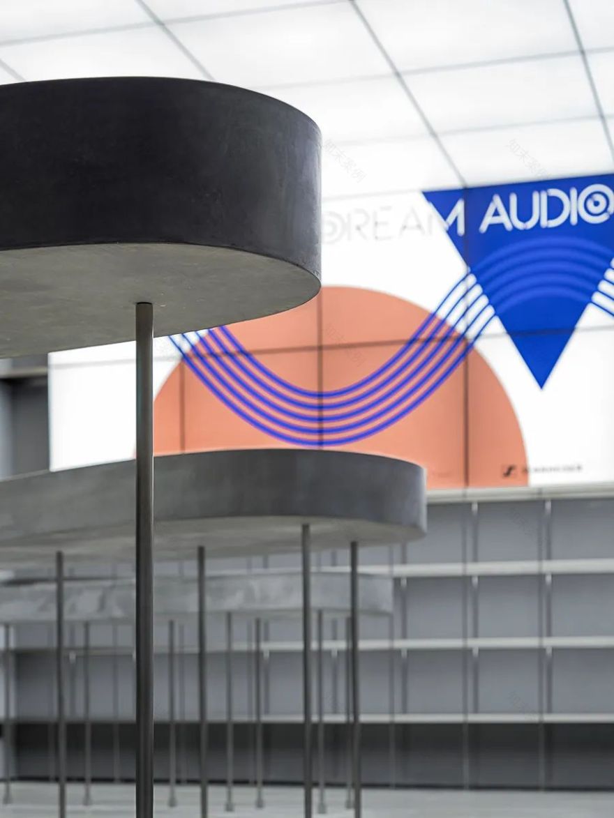 云台·声梦 DreamAudio 定制混凝土体验店丨中国深圳丨常哲晖,徐皓田,靳远-36