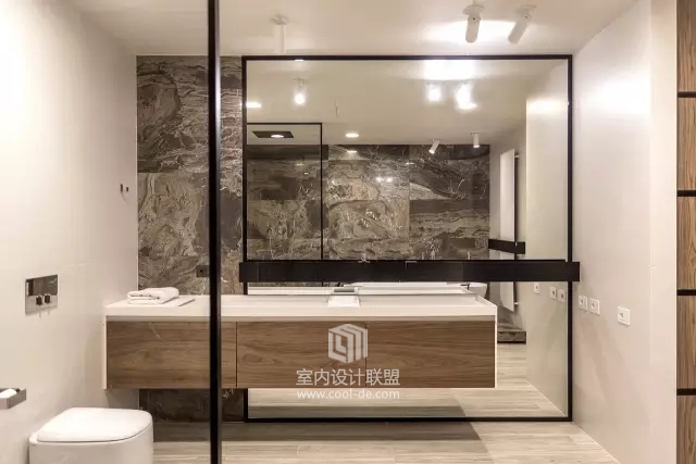 软装陈设如此精彩的基辅公寓-37