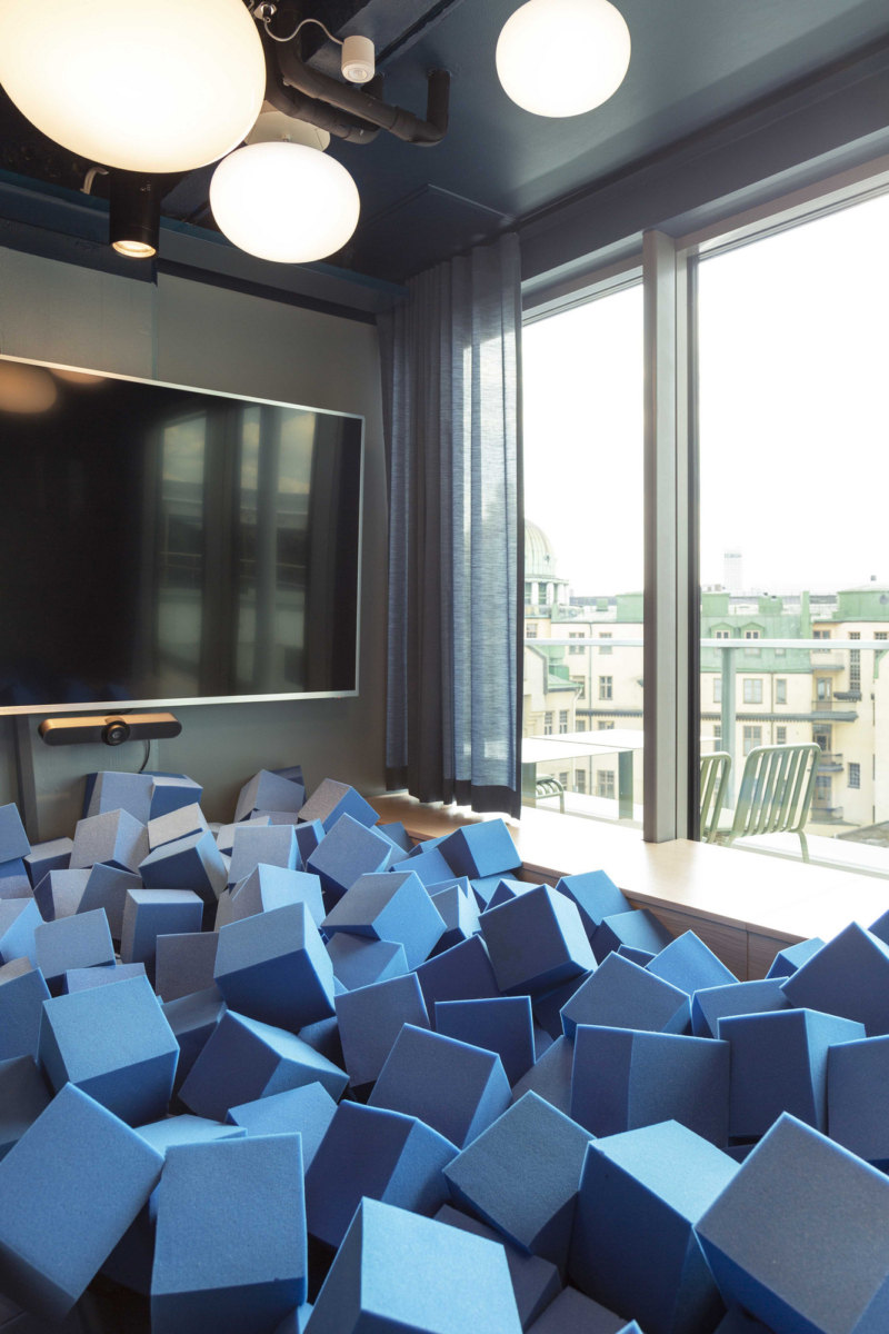 芬兰 Supermetrics 办公室-19