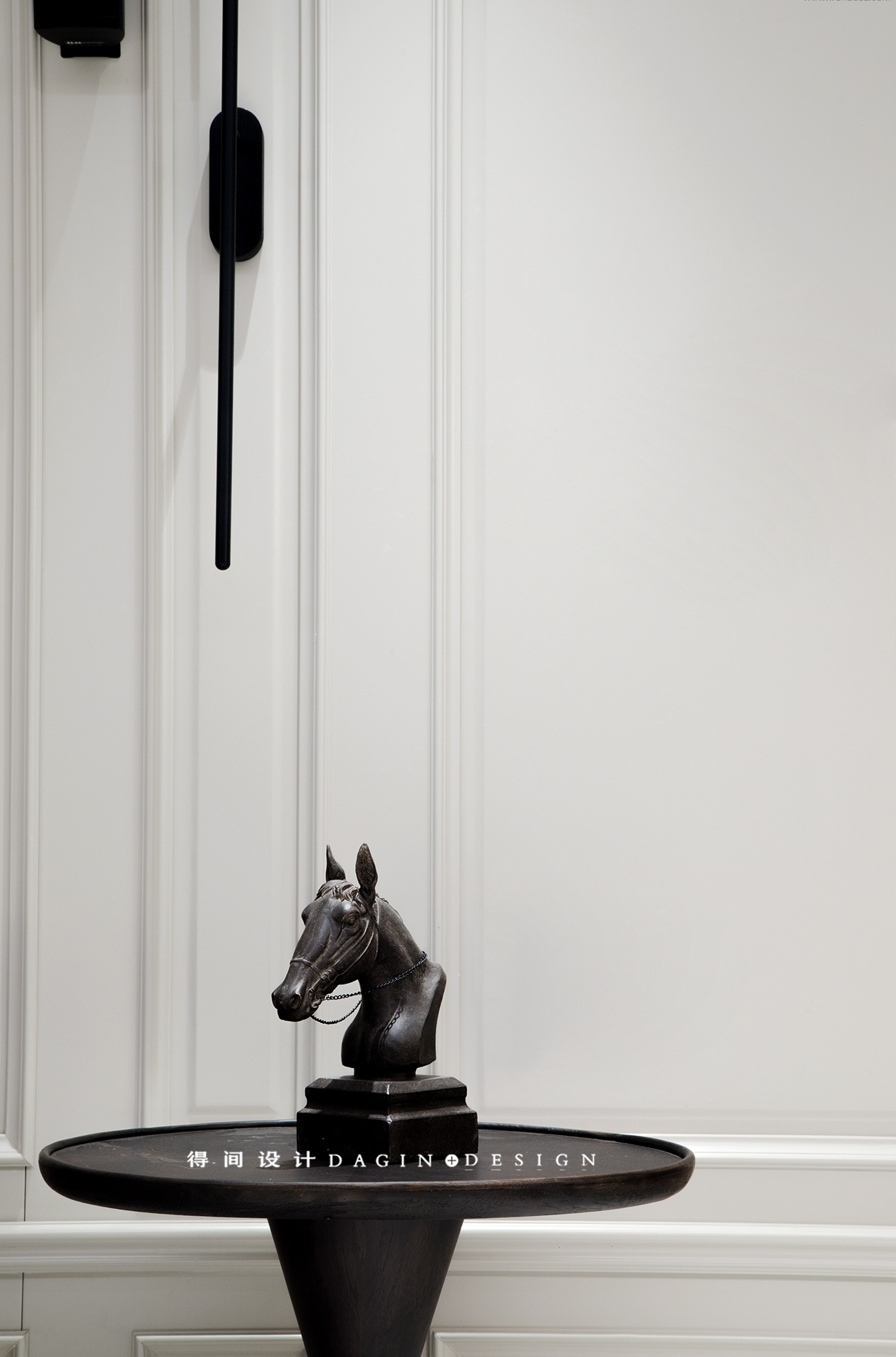 《情书》中的家 | 武汉绿地名邸公馆 130㎡四居室设计-27