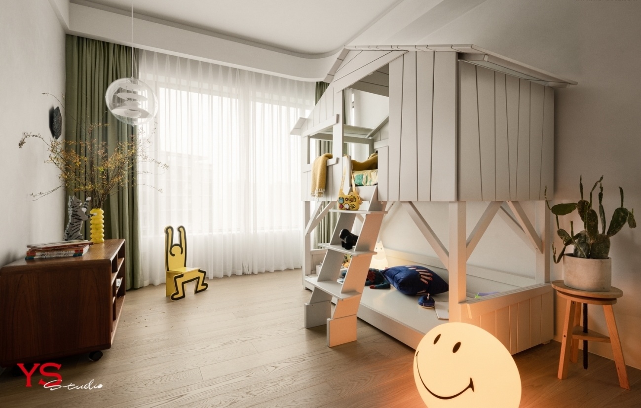 杨旭设计师的家丨中国重庆丨YS Studio-80