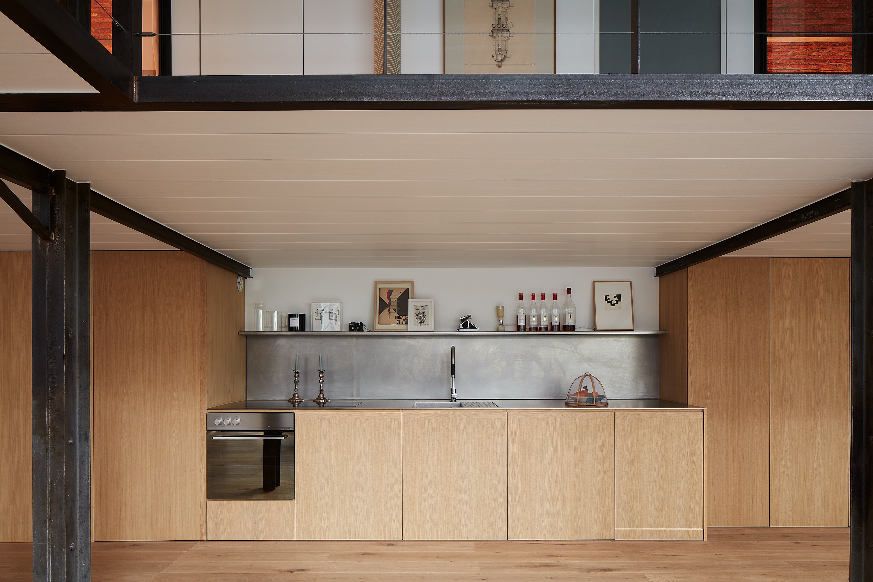 BICHAT 住宅丨法国巴黎丨DAS Studio-5