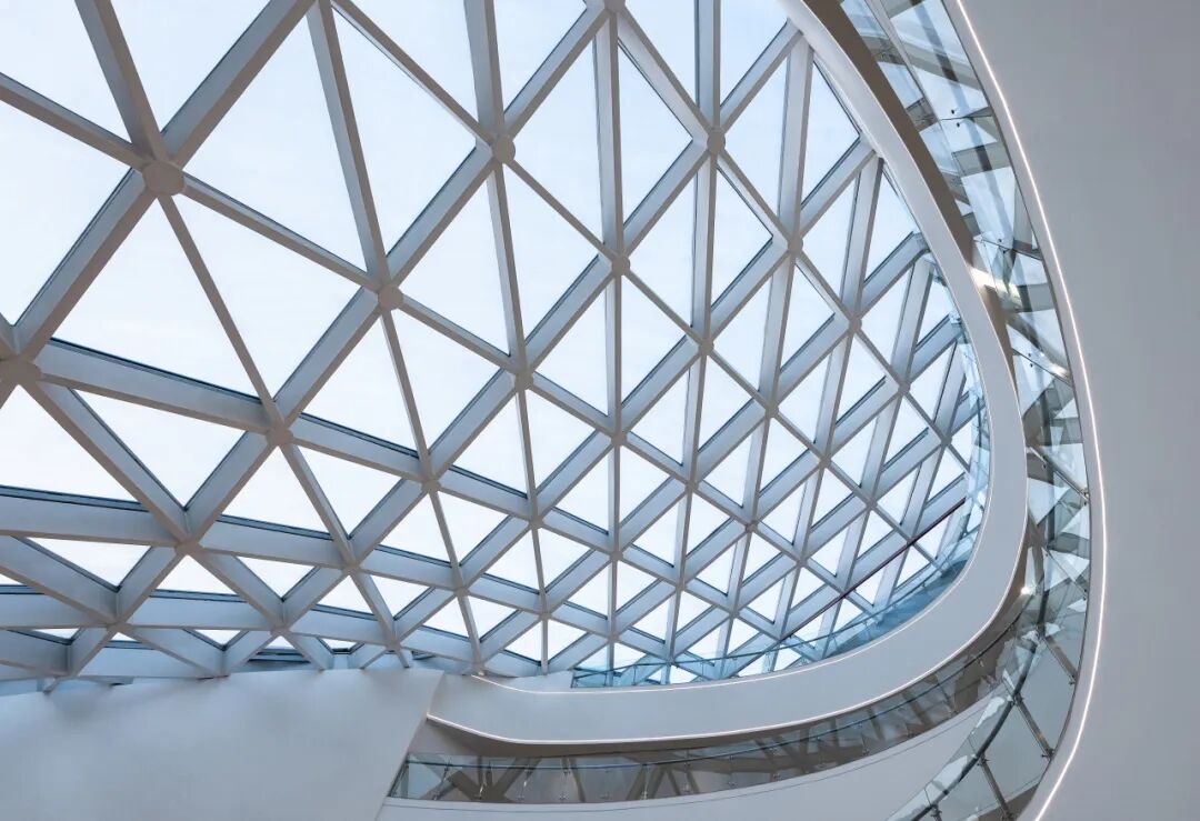 绍兴滨海新区文化艺术中心丨中国绍兴丨浙江省建筑设计研究院-31