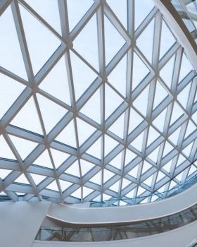 绍兴滨海新区文化艺术中心 | 浙江省建筑设计研究院 | 中国浙江绍兴