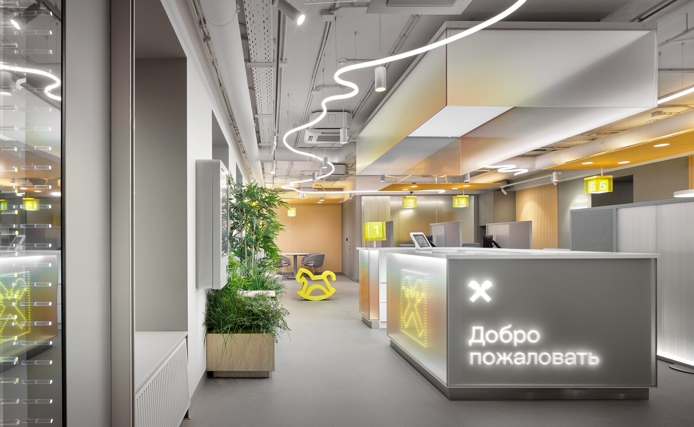 瑞菲森银行办公室丨俄罗斯丨VOX Architects-7