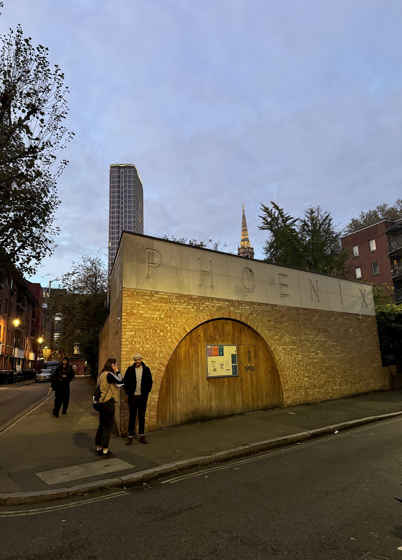 丨英国伦敦丨Office Sian-15