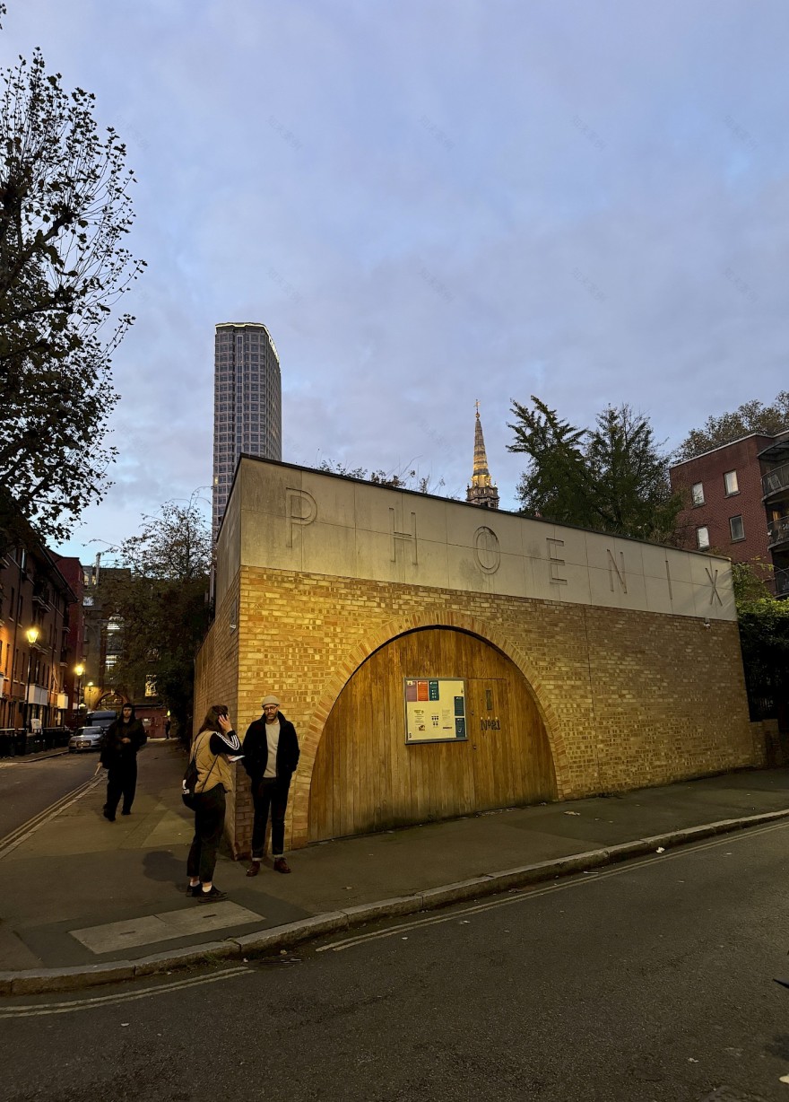 丨英国伦敦丨Office Sian-15