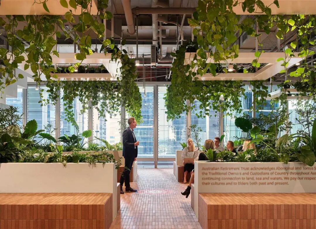 澳洲养老基金ART布里斯班总部丨澳大利亚布里斯班丨Cox Architecture-43