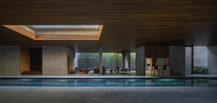 “清水园”私人居住空间丨中国漳州丨默认建筑工作室-58