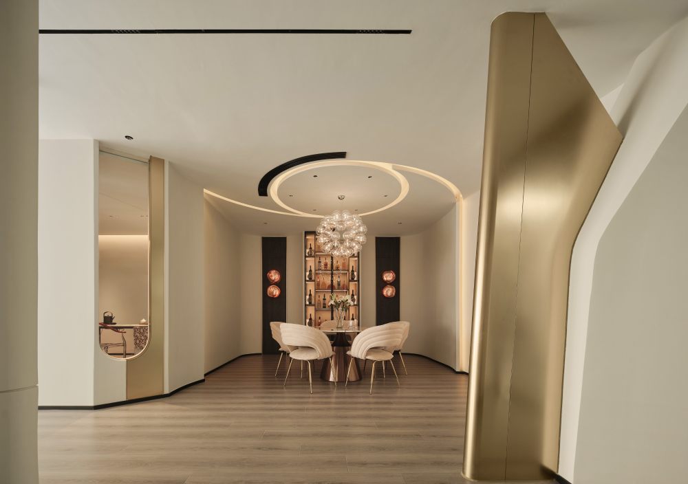 迭光·H·G 智能家居展厅丨中国南京丨南京己一设计事务所-26