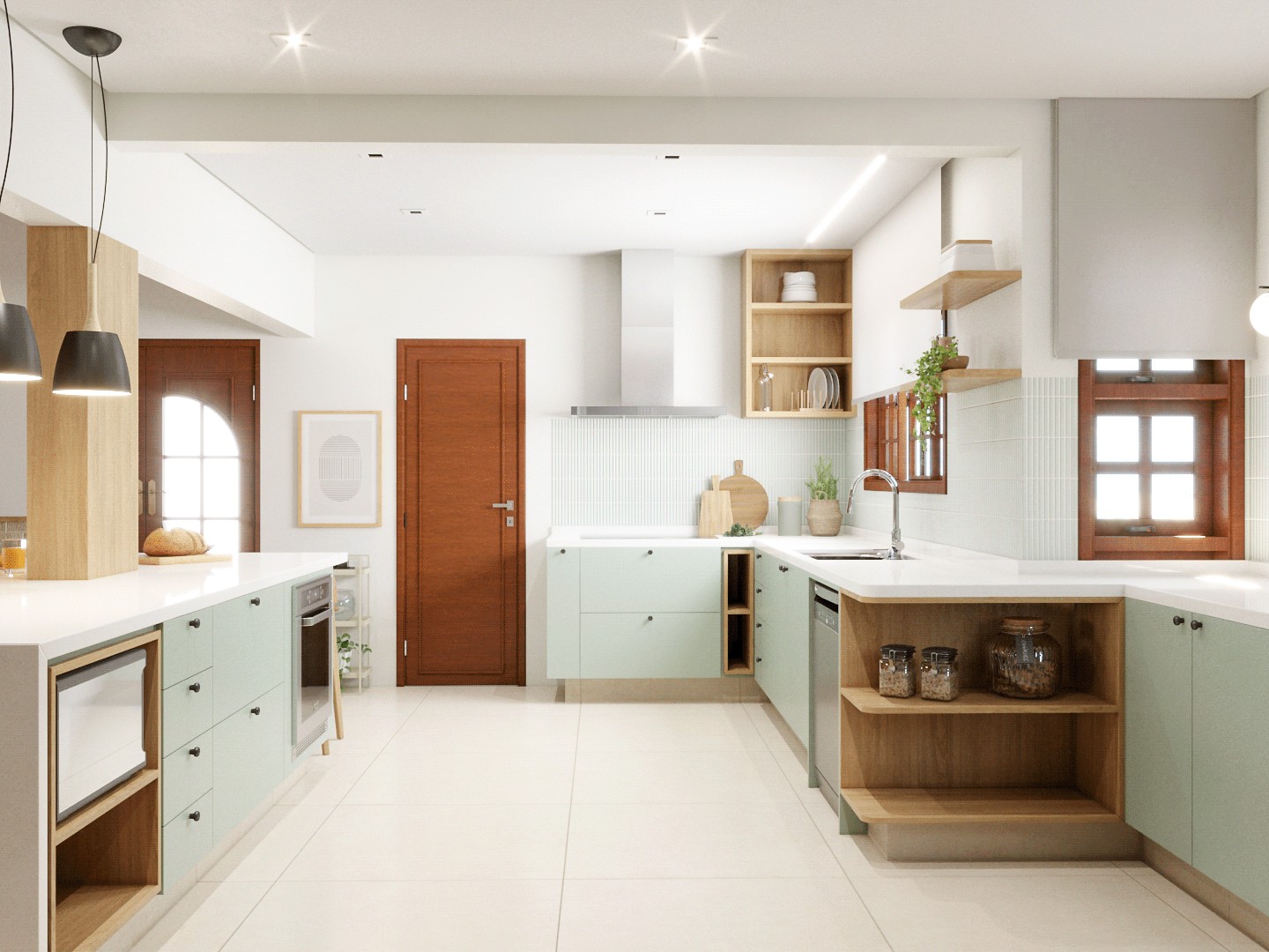 平层丨Yarin Studio3D-3