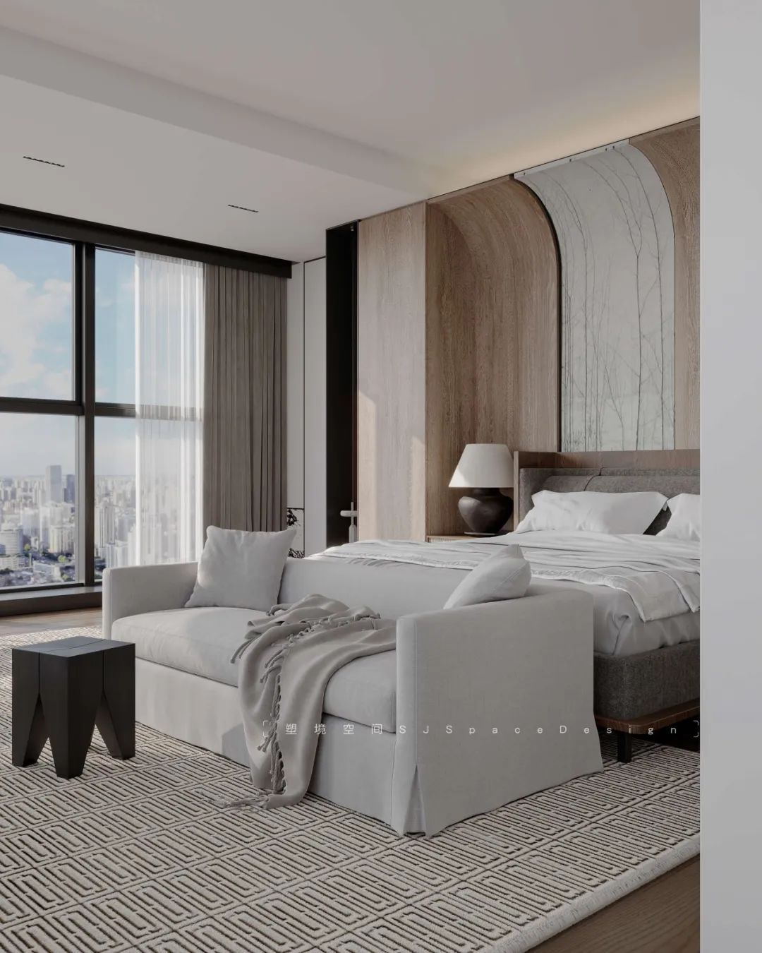 极致家居体验设计丨中国广州丨塑境空间设计工程有限公司-67