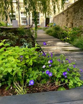 新城围墙花园丨英国爱丁堡