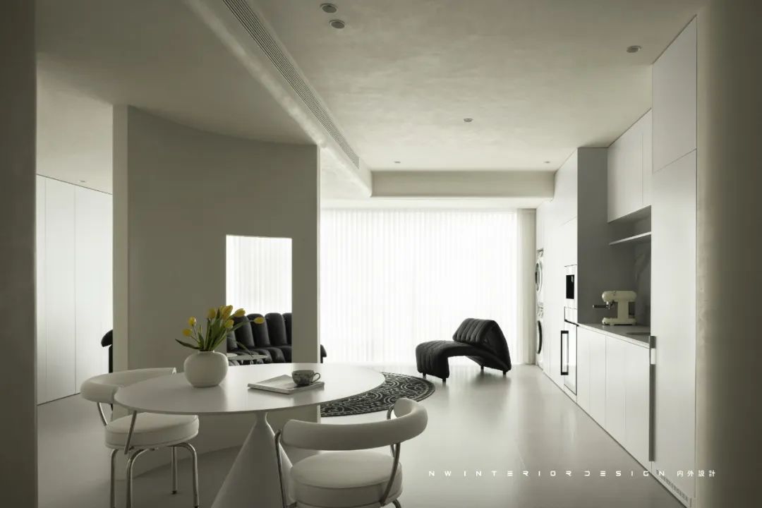 自游 · 湖南岳阳平层家居设计丨中国岳阳丨湖南内外设计-16