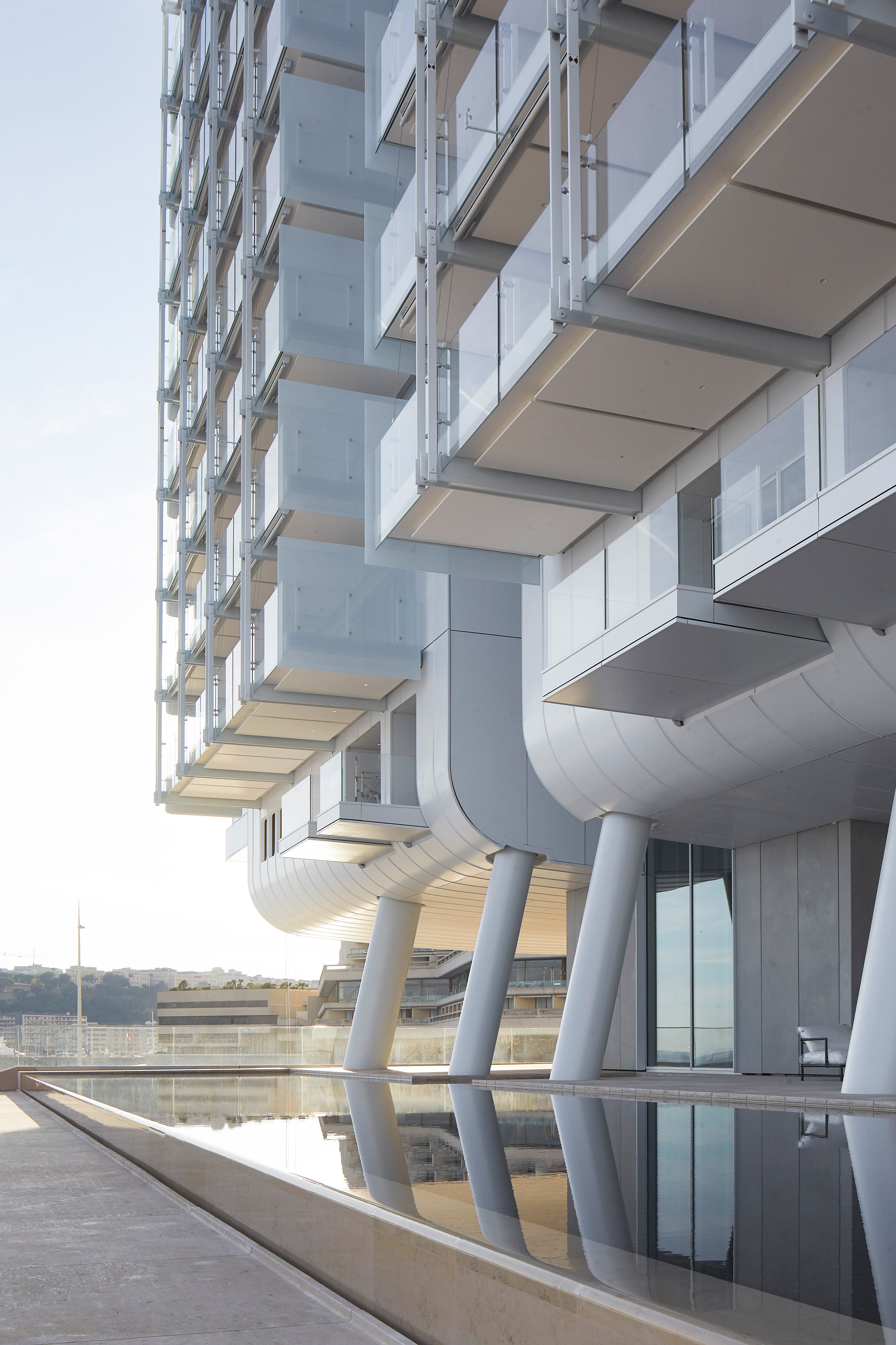 摩纳哥「Mareterra」填海造陆计划-41