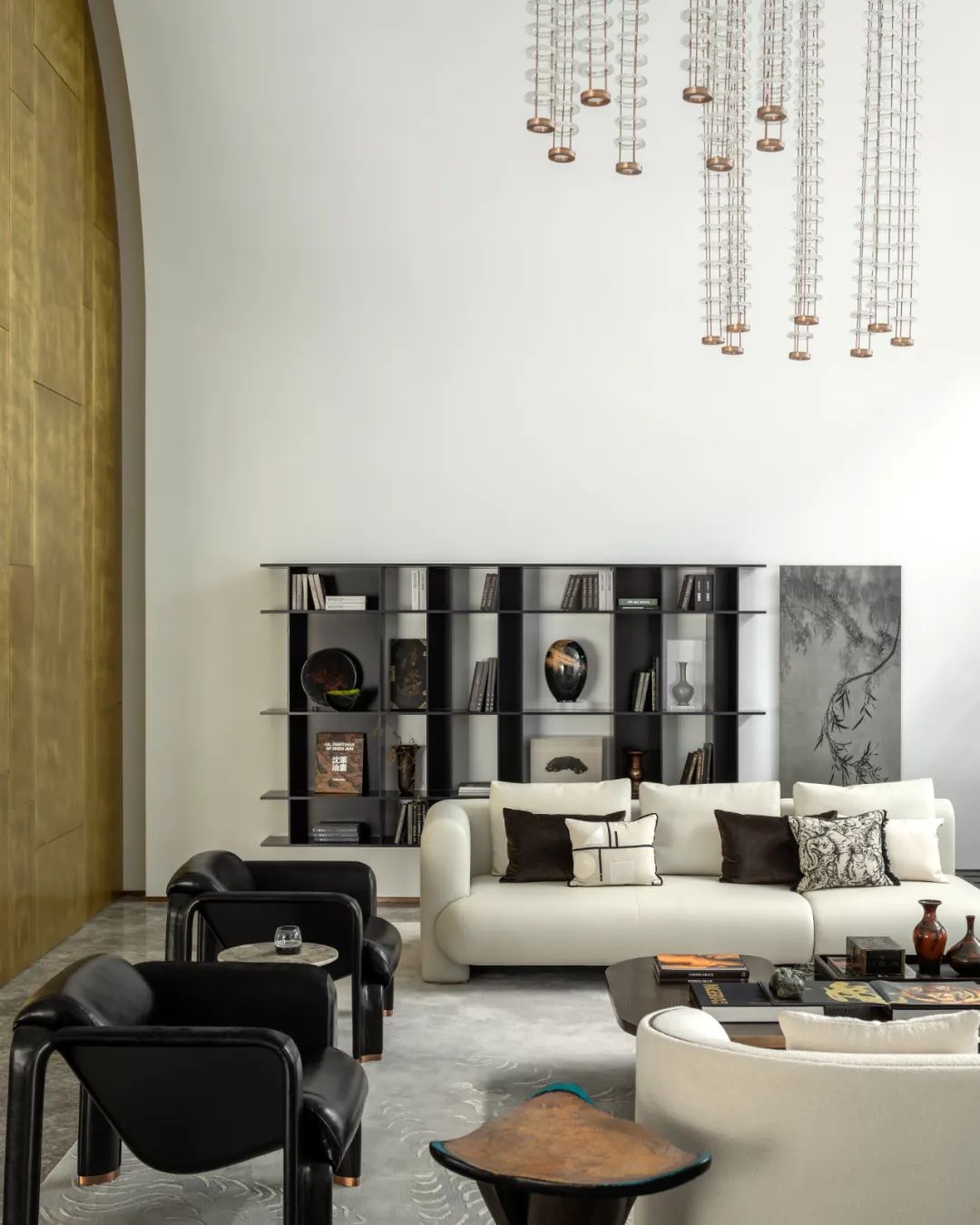 融信·国公馆别墅丨中国福州丨WJID维几设计-16