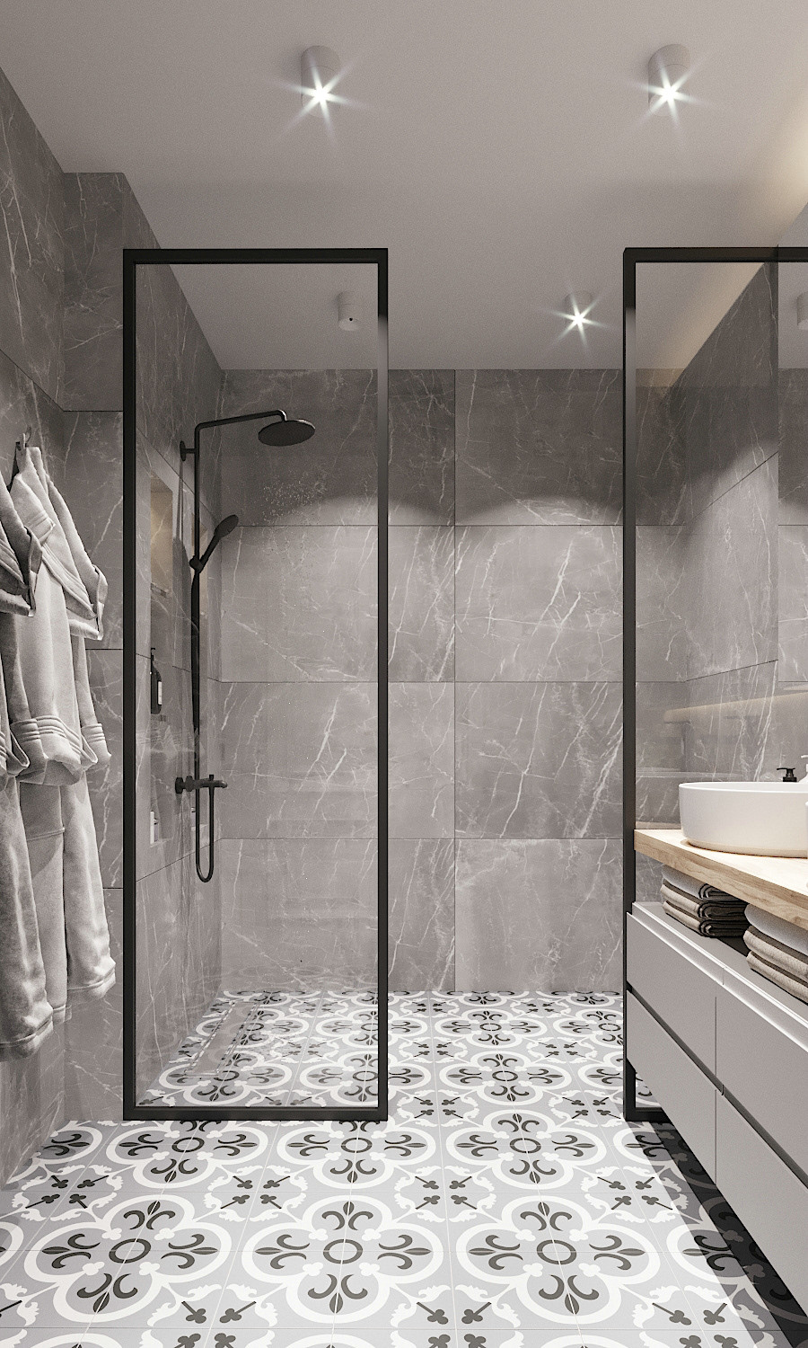 极简北欧 x 波西米亚 | 浪漫优雅的空间艺术-20