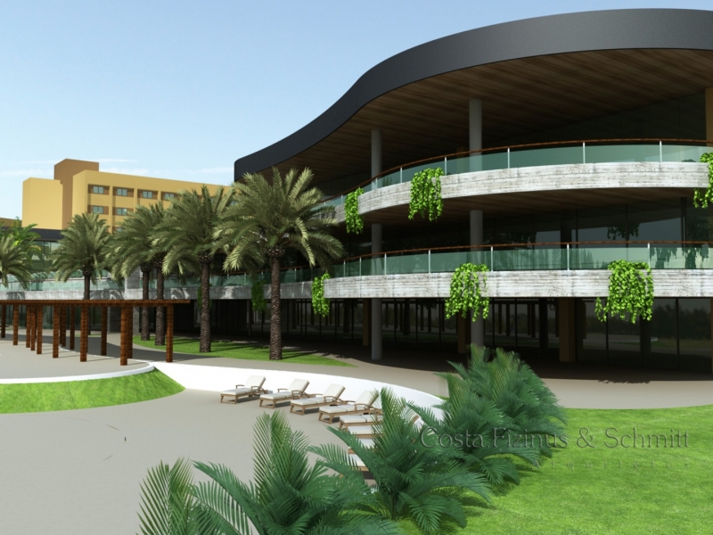 马布酒店扩建部分丨巴西丨CostaFizinus-15