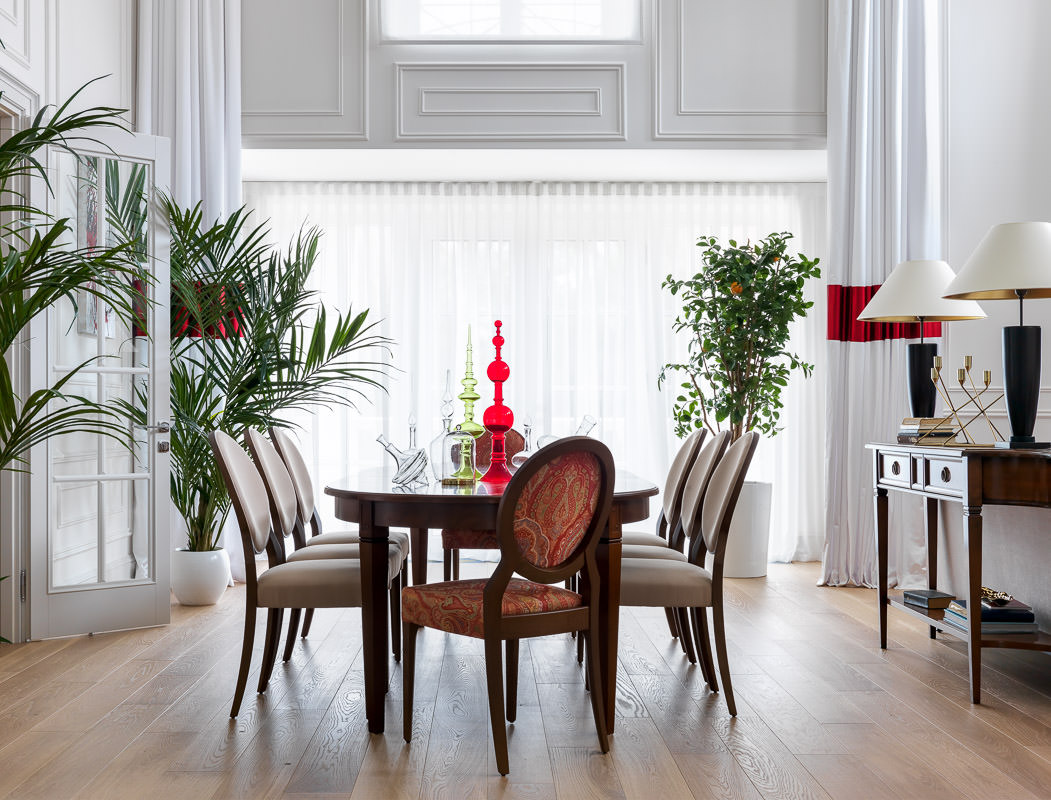 莫斯科郊外住宅设计项目丨俄罗斯莫斯科丨建筑师Мария Рожникова及其工作室-30