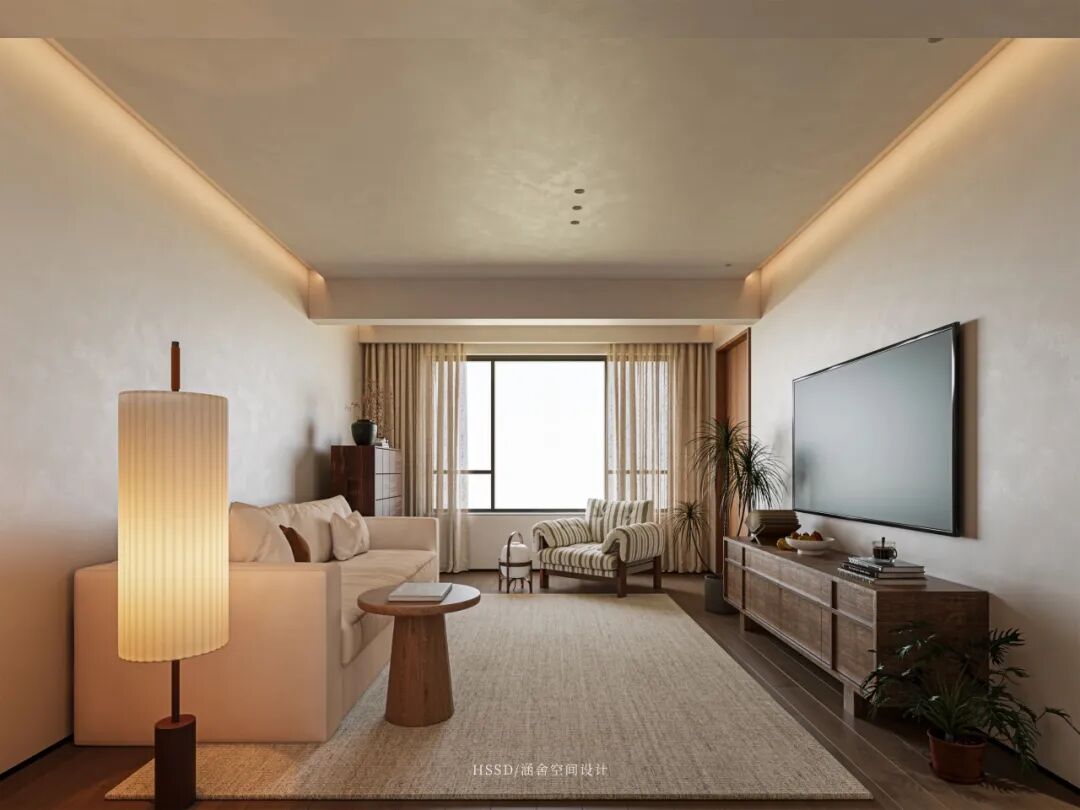 新作 · 婺城上品 · 简木暖舍丨中国金华丨涵舍空间设计事务所-6