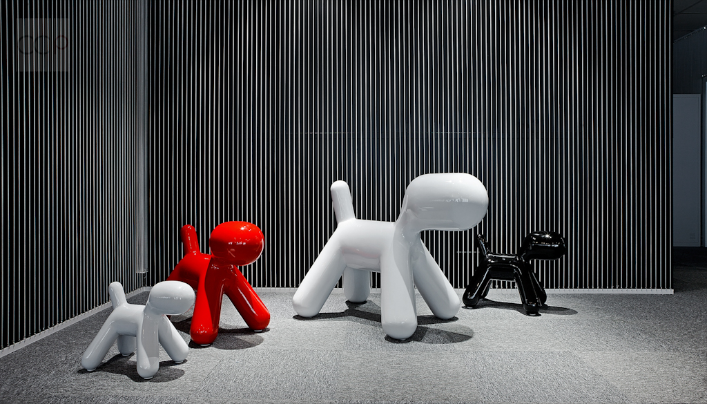 苏绣之韵·SIT Suzhou 办公空间设计-20