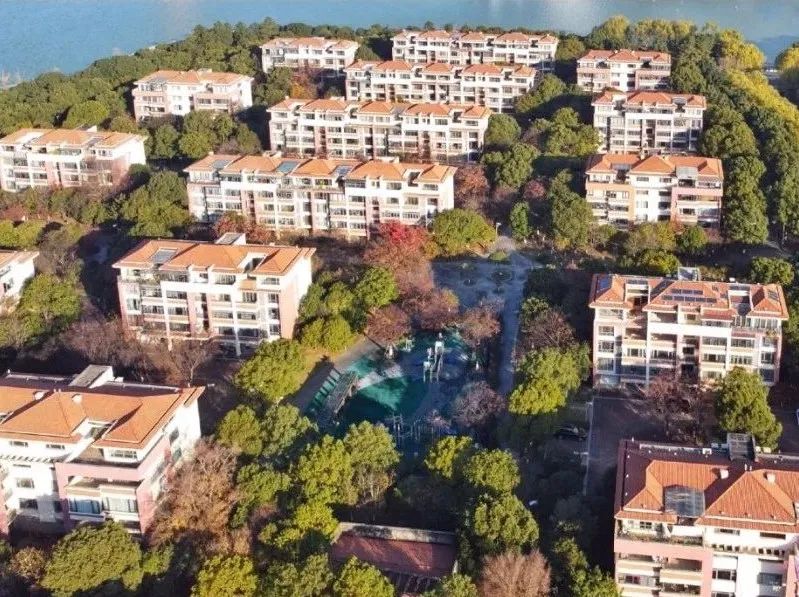 城市中心的山水秘境·金鸡湖复式别墅全案设计丨中国苏州丨bk蓝骑士建筑设计事务所-19