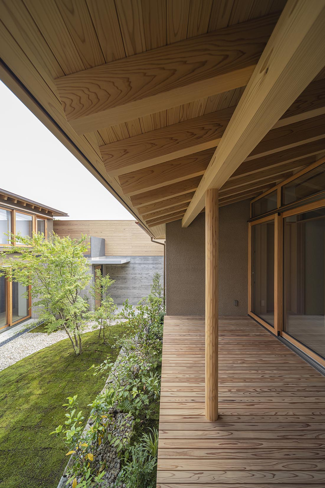 中目黒の家丨日本东京丨新素材研究所-7