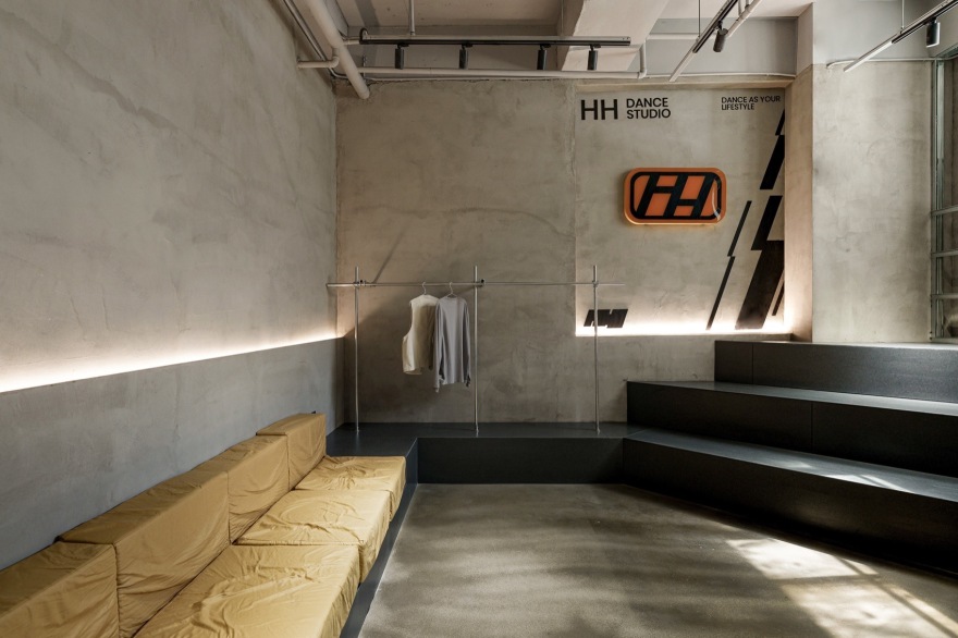 HH 舞蹈工作室丨中国深圳丨753Studio-25