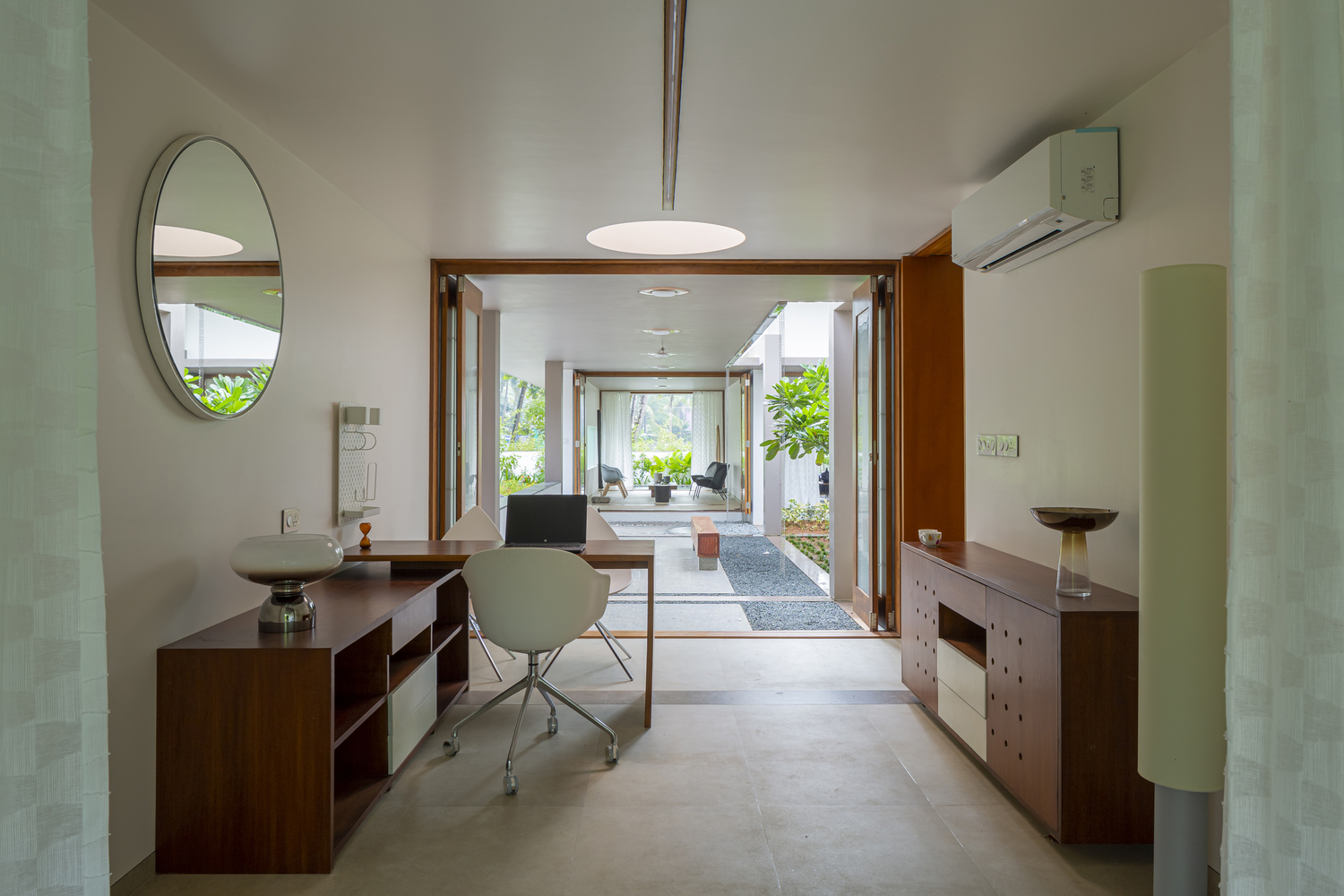 印度网格内的房子-33