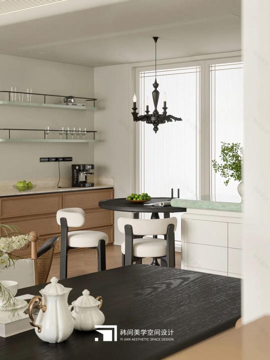 汇元玺197㎡去风格化的永恒叙事-17