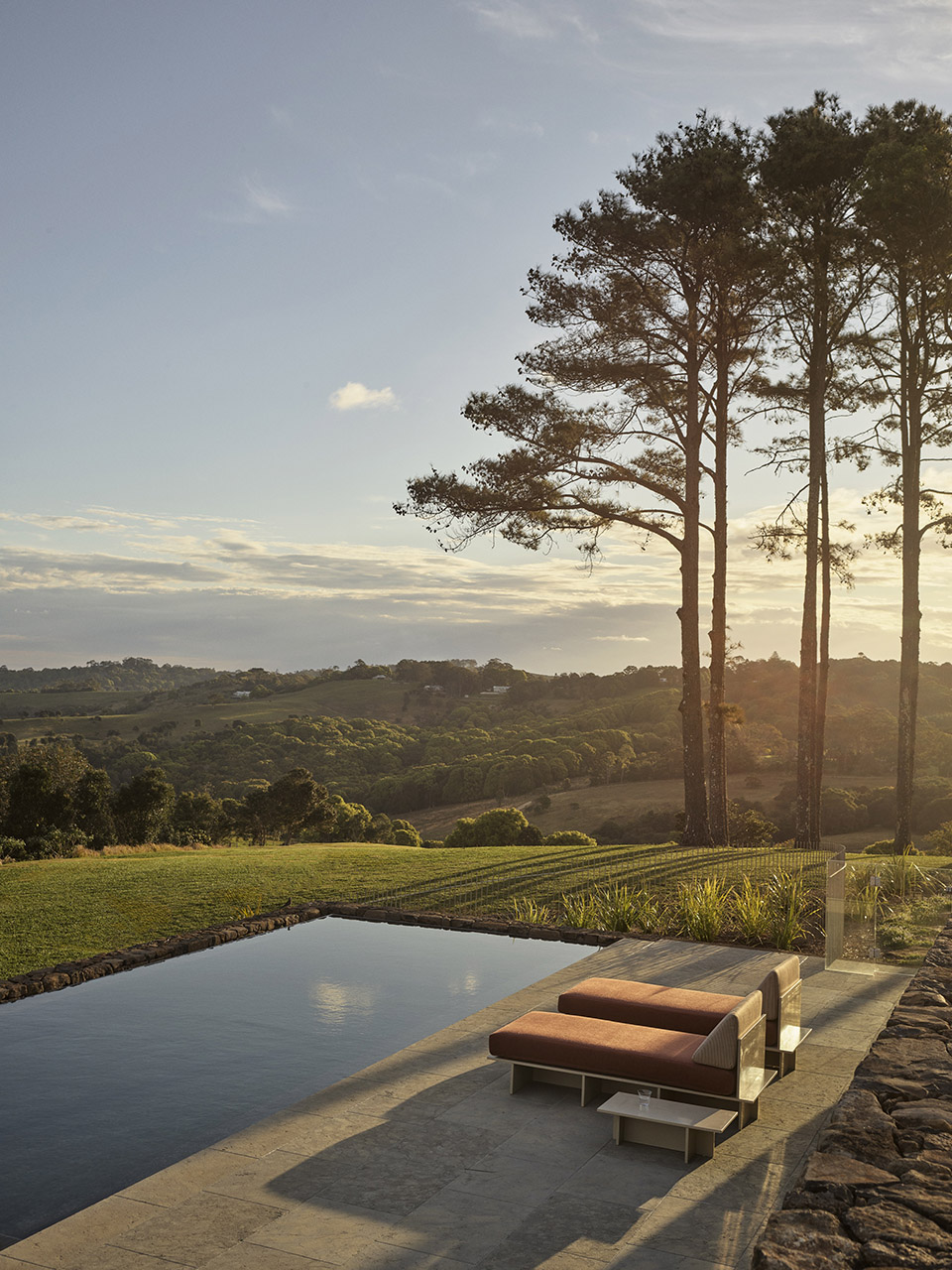 Coopers Shoot住宅丨澳大利亚丨建筑师Polly Harbison,室内Tigmi-111