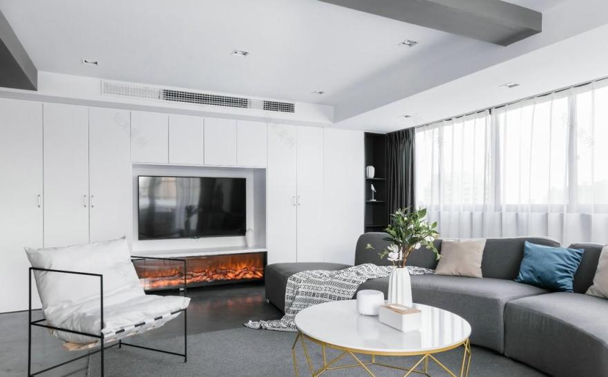 开放式空间设计,打造互动互通的生活环境-16