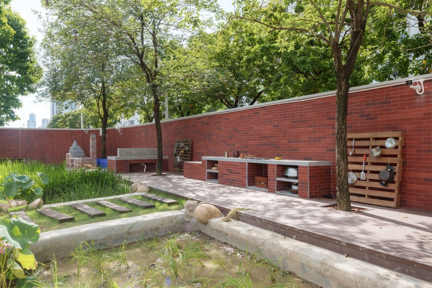 顺德区梁銶琚夫人幼儿园焕新改造丨中国佛山丨广东天元建筑设计有限公司(睿住天元)-119