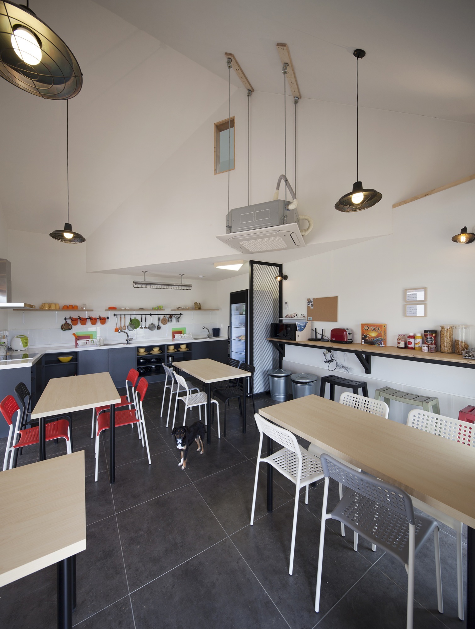 韩国忠清南道私人住宅丨designband YOAP architects-89