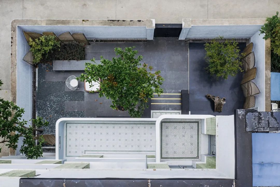 乡野绿意中的艺术之家-78