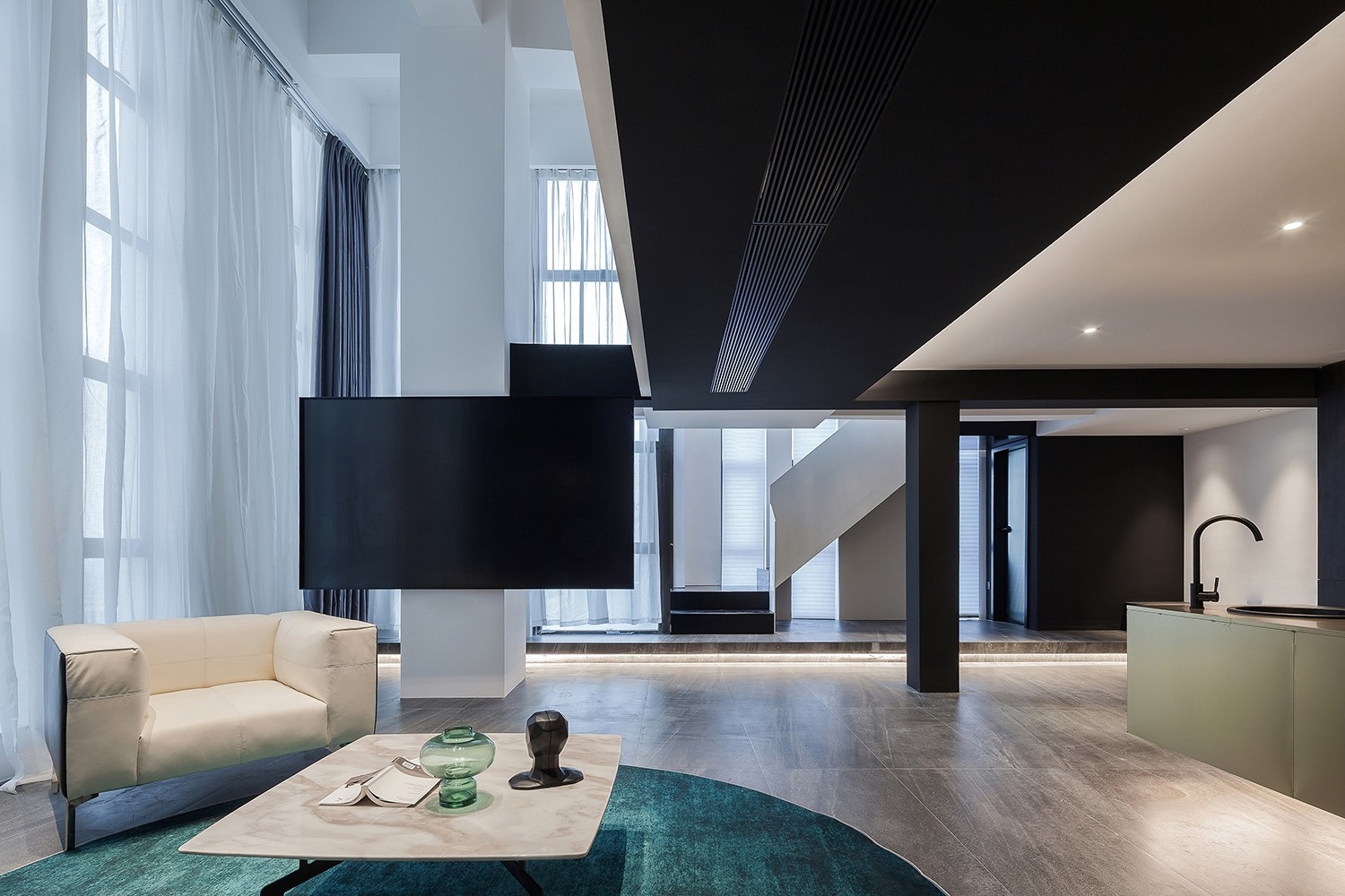 莆田奢华金精致的住宅-7