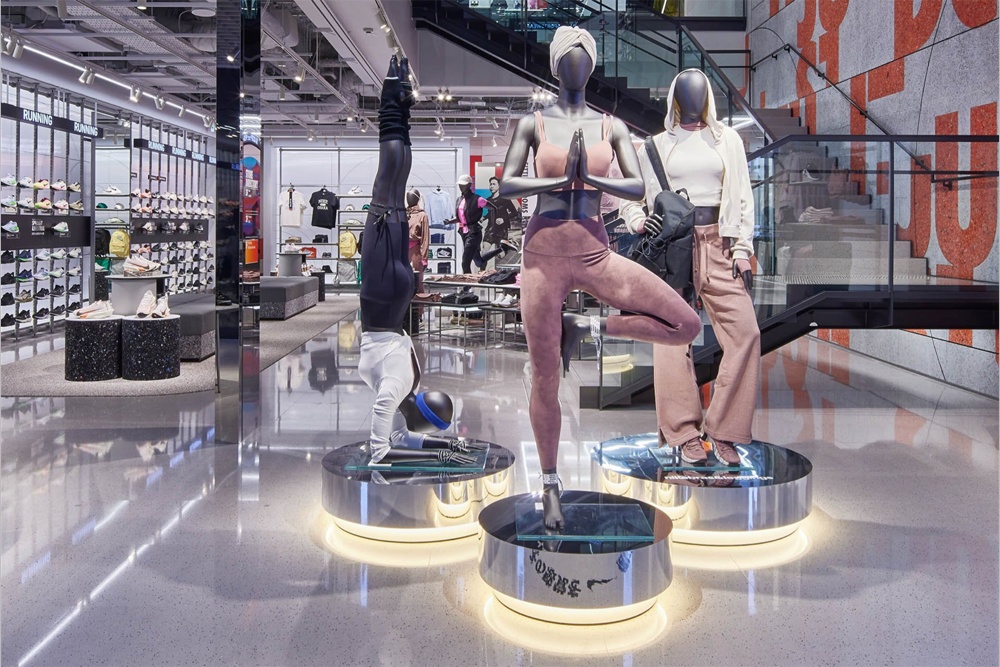 NIKE Shinsaibashi 店丨日本大阪-0