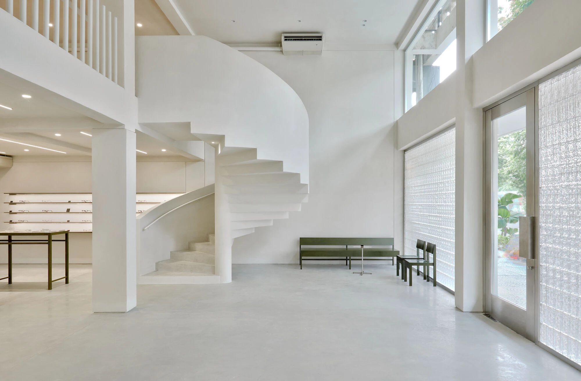 SEESON 旗舰店改造丨越南胡志明市丨Nhabe Scholae-9